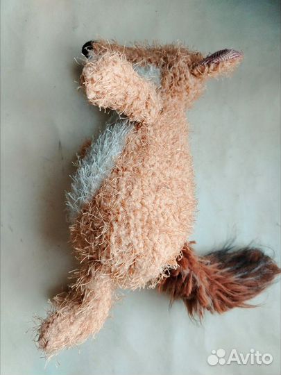 Zara home мягкая игрушка 26см