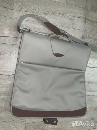 Партплед Samsonite серо-бежевый