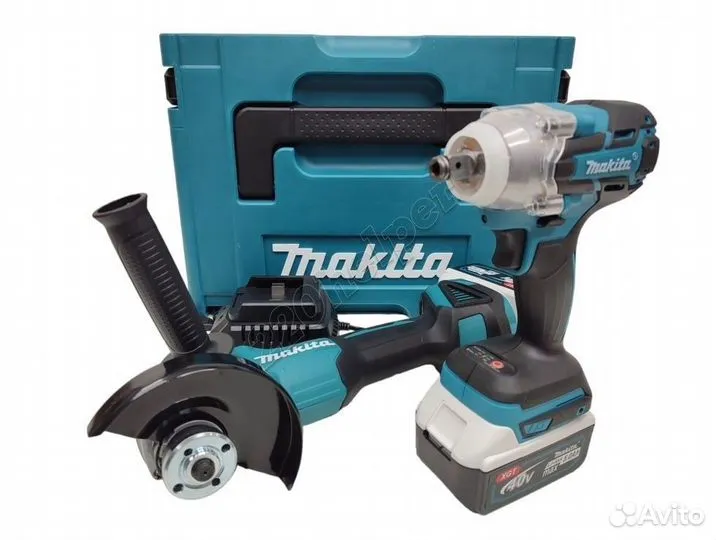 Набор инструмента Makita BL 2в1