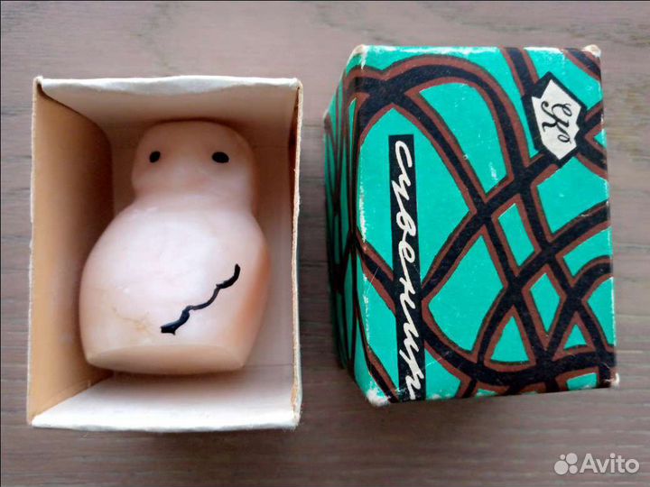 Сова сувенир СССР