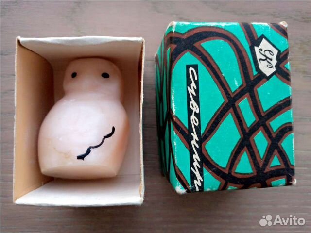 Сова сувенир СССР