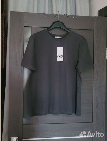 Футболка женская Zara, XL