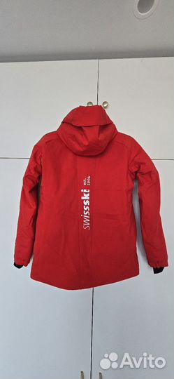 Юниорская горнолыжная куртка descente