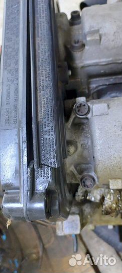 Двигатель Fiat Stilo 182 B 6.000