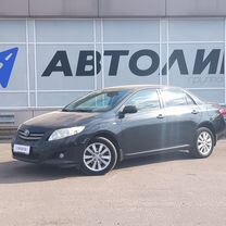 Toyota Corolla 1.6 AMT, 2008, 247 194 км, с пробегом, цена 615 000 руб.