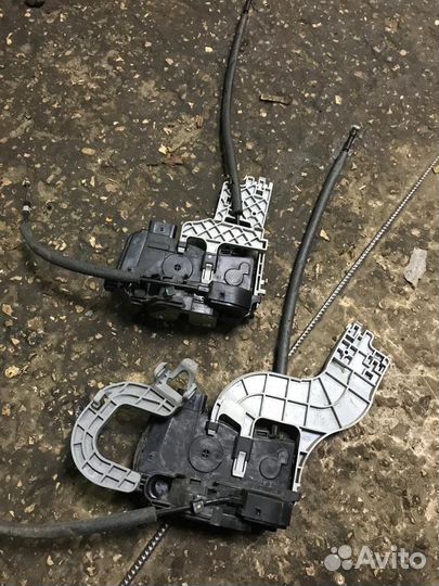 Дверной замок KIA Sportage 3