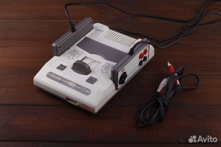 Dendy Junior 2 Steepler 1994 год Рабочая