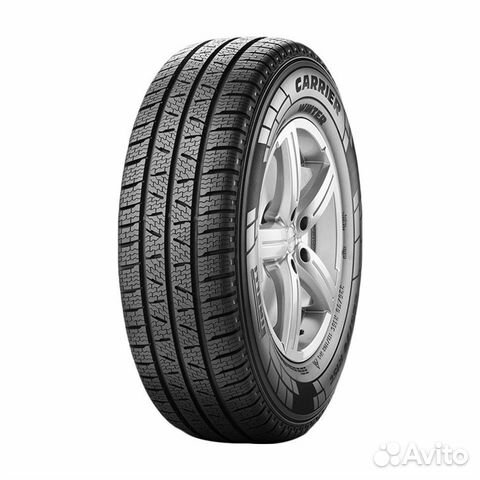 Pirelli Carrier Winter 195/75 R16 107R