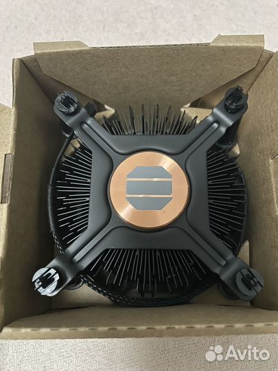 Кулер Intel M23901 Laminar RM1