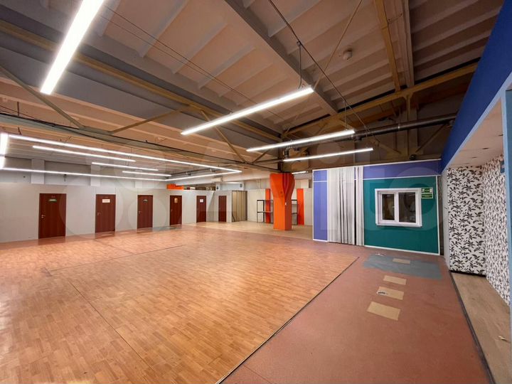 Коммерческая недвижимость от 200 до 480 м²