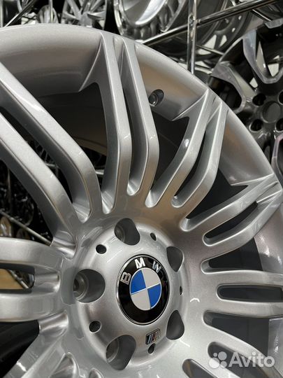 Разноширокие диски R19 5*120 BMW 5 серии Е60 Е61