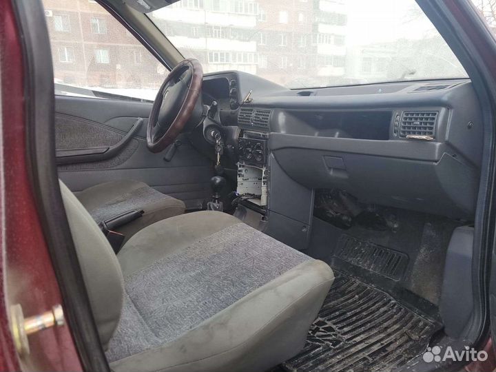 Релинги на крышу Нексия вразборе J15MF