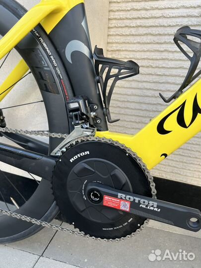 Велосипед для триатлона Wilier turbine