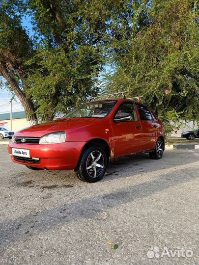 LADA Kalina 1.6 МТ, 2006, 248 000 км