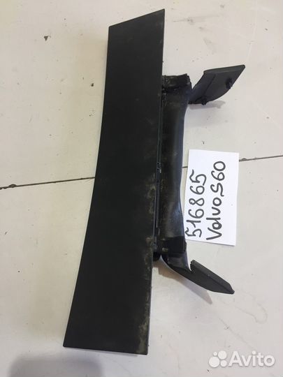 Обшивка рулевой колонки (Volvo S60)