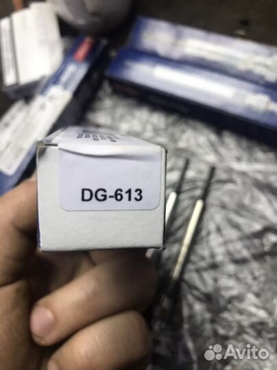 Свеча накаливания Denso DG 613