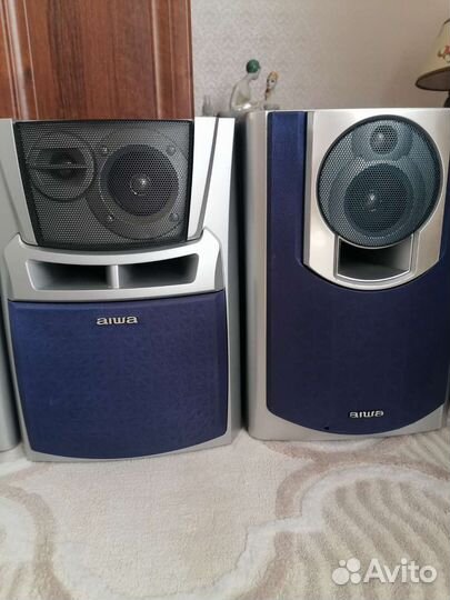 Колонки для музыкального центра