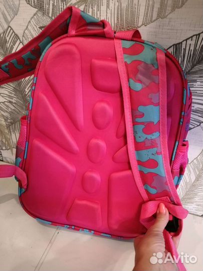 Рюкзак для девочки новый
