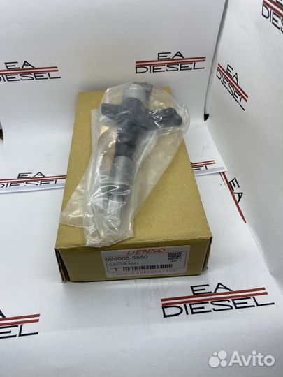 Форсунка 095000-5550