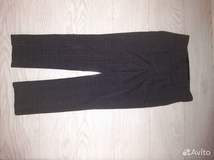 Школьный жилет, брюки для мальчика, первоклассника