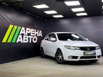 Kia Cerato 1.6 AT, 2009, 188 233 км, с пробегом, цена 800 000 руб.