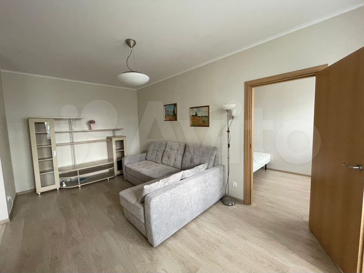 2-к. квартира, 44,6 м², 3/5 эт.