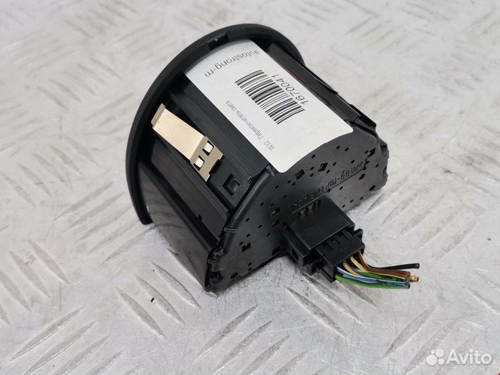 Переключатель света Saab 9-3 2 2004 12786135