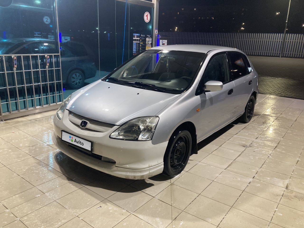 Honda Civic: фото владельца