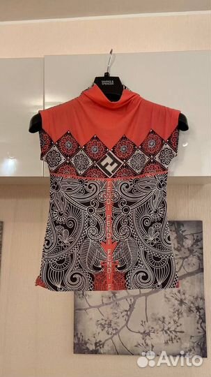 Блузка. Вещи женские пакетом. Размер S