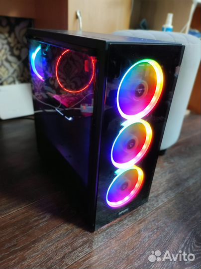 Игровой системный блок