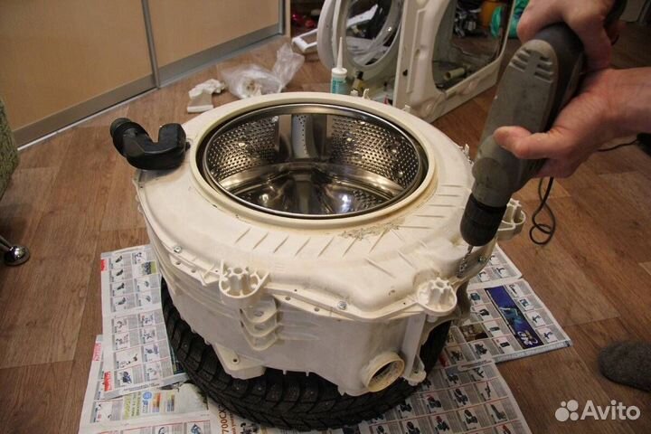 Гиоргий ремонт стиральных машин