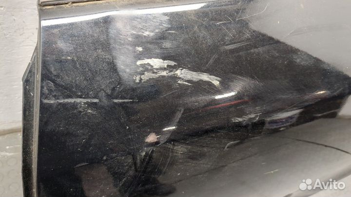 Дверь боковая левая задняя Toyota Avensis 3, 2010