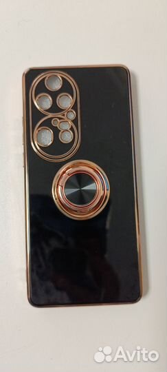 Новый чехол на huawei p50 pro