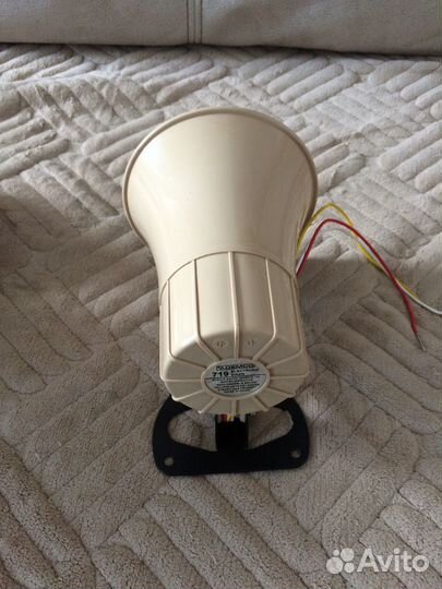 Сирена двухтональная