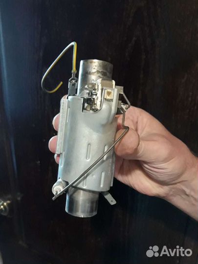 Нагревательеый тэн