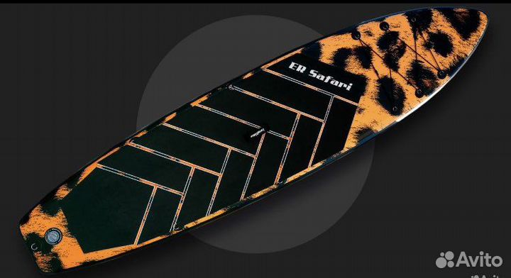 Сап доска Easy Rider safari 11
