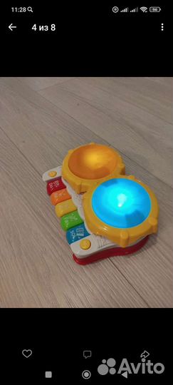 Музыкальный барабан