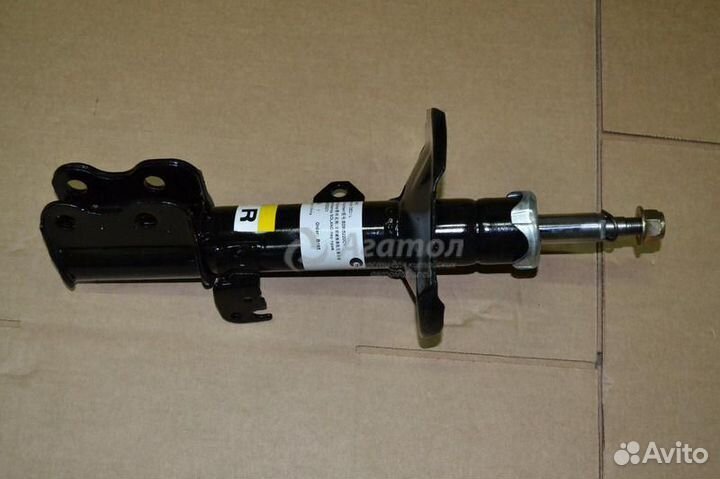 Амортизатор на модели Lifan
