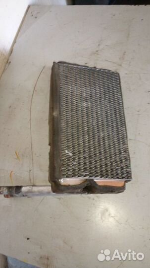 Форд транзит радиатор печки