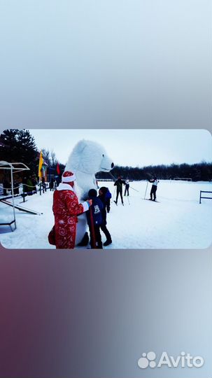 Аниматор ростовых кукол