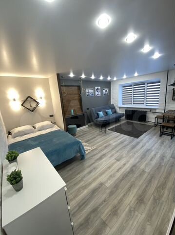 1-к. квартира, 30 м², 3/5 эт.