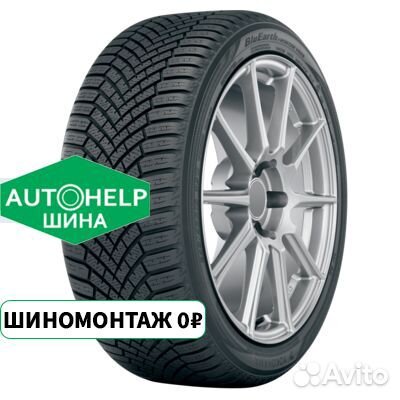 Yokohama BluEarth Winter V906 285/35 R22 106W