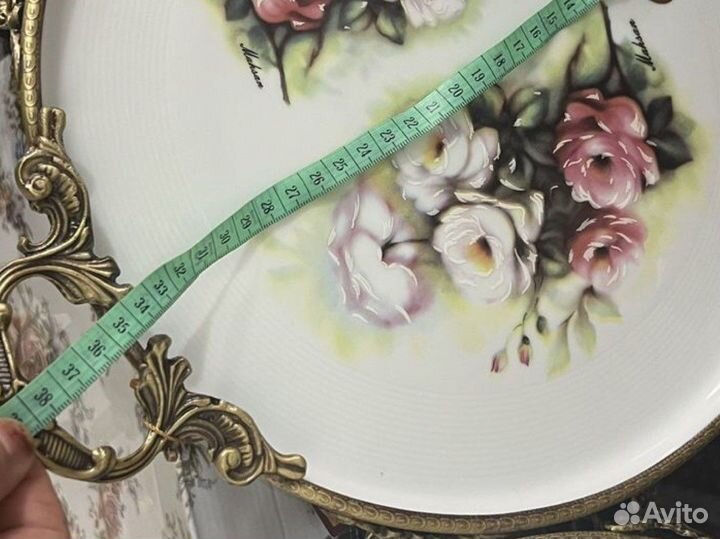 Посуда бронза