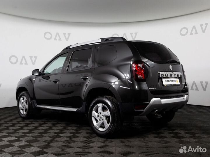 Renault Duster 1.5 МТ, 2015, 166 000 км