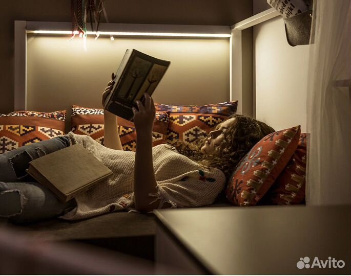 Детская кровать Vox, серия nest