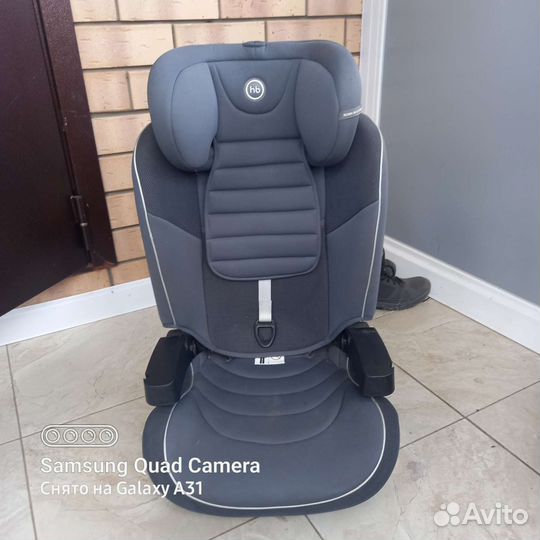 Детское кресло happy baby 9-36кг