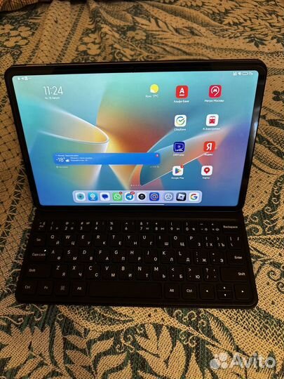 Xiaomi mipad 6 8+8/256GB