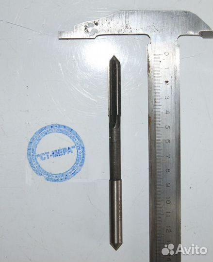 Развертки ручные СССР