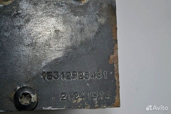 Насос подъема кабины volvo FH (01.12)