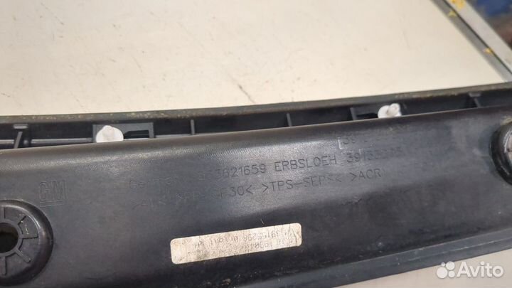 Накладка стойки Buick Regal 2017, 2018